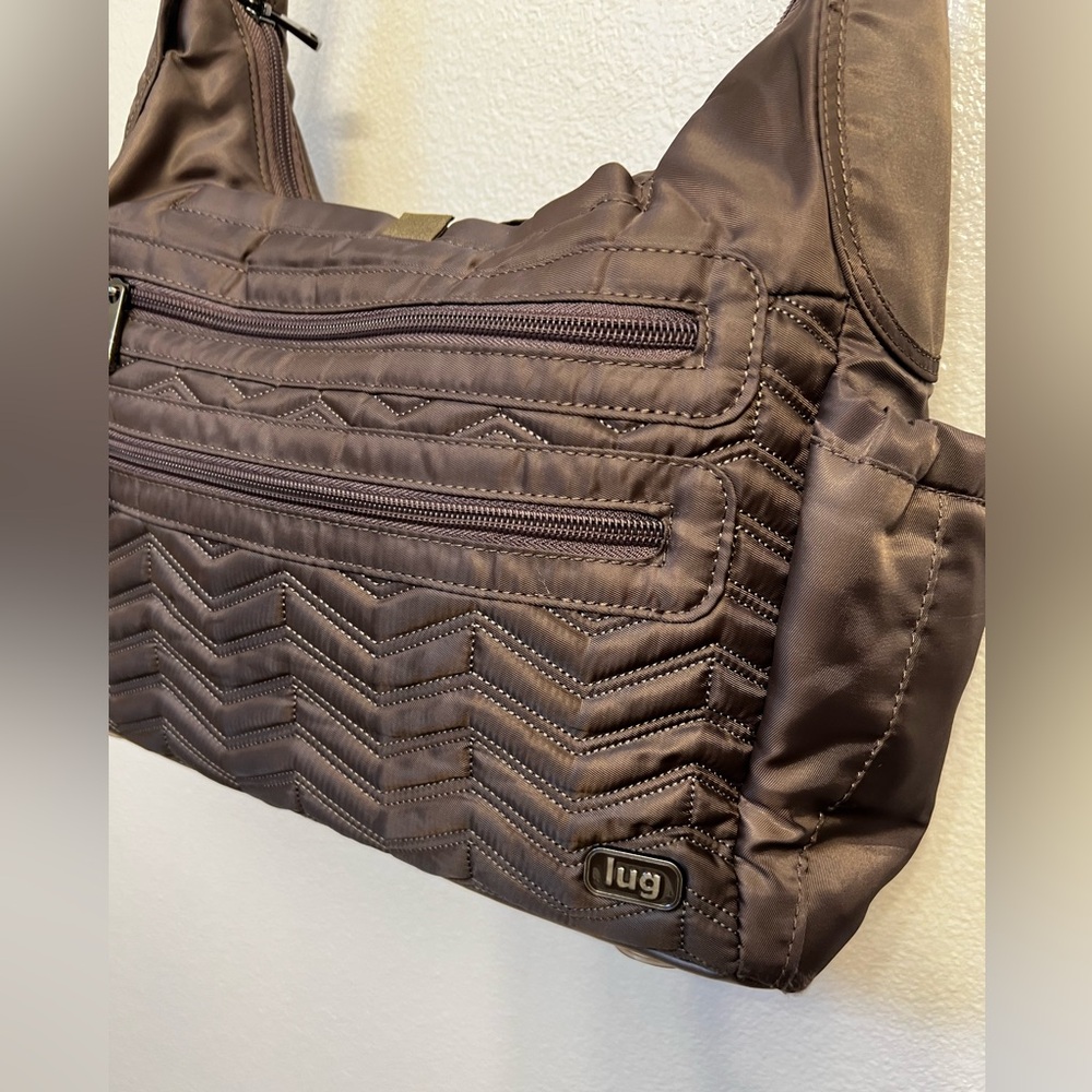 Lug Camper SE crossbody bag - Picture 6 of 16